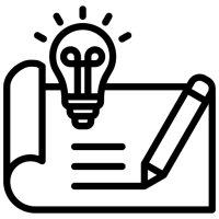 Icône étude