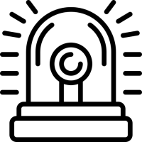 Icône sécurité